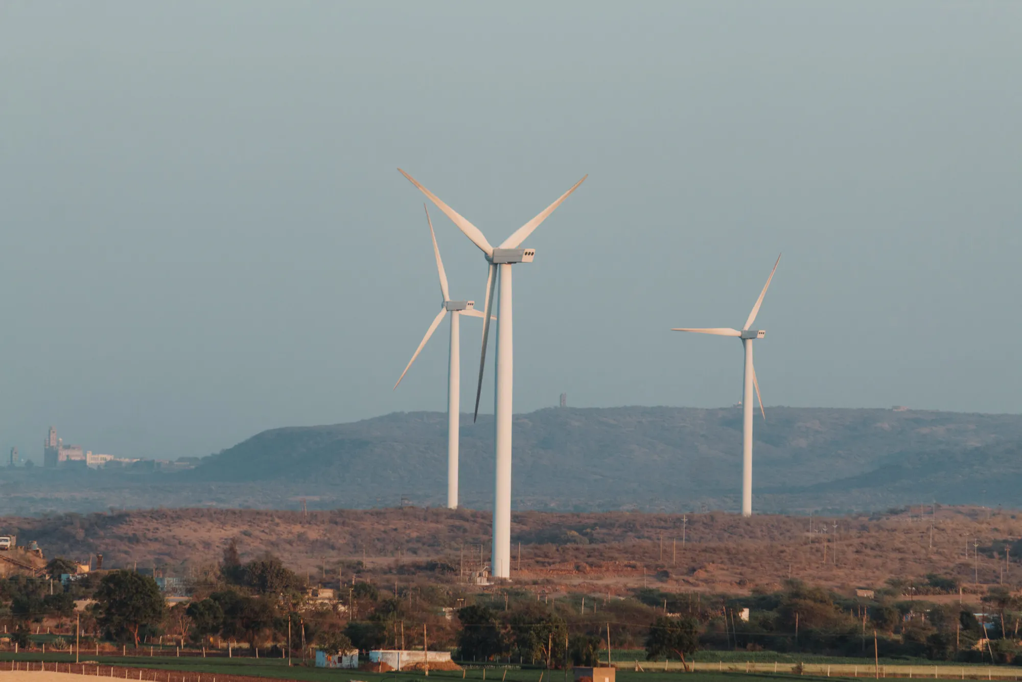 India Wind Power Project