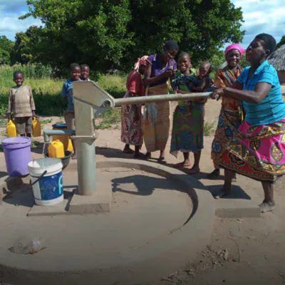Mozambique Safe Water Project