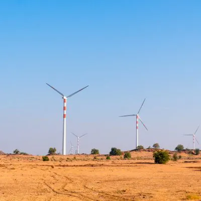 Harnessing the Winds: The Tejuva-Chandgarh Wind Power Project