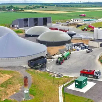 Biogas Production from Agricultural Waste