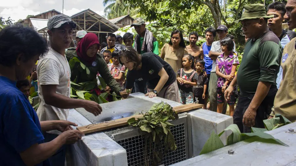 Orangutan Protection in West Kalimantan
