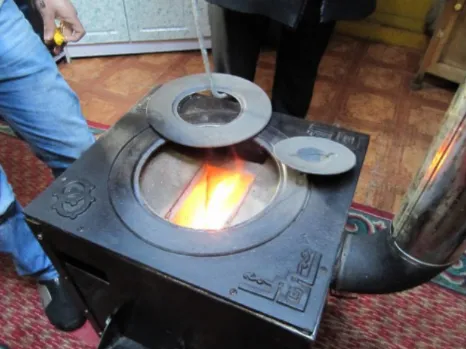 Microfinance for Clean Energy