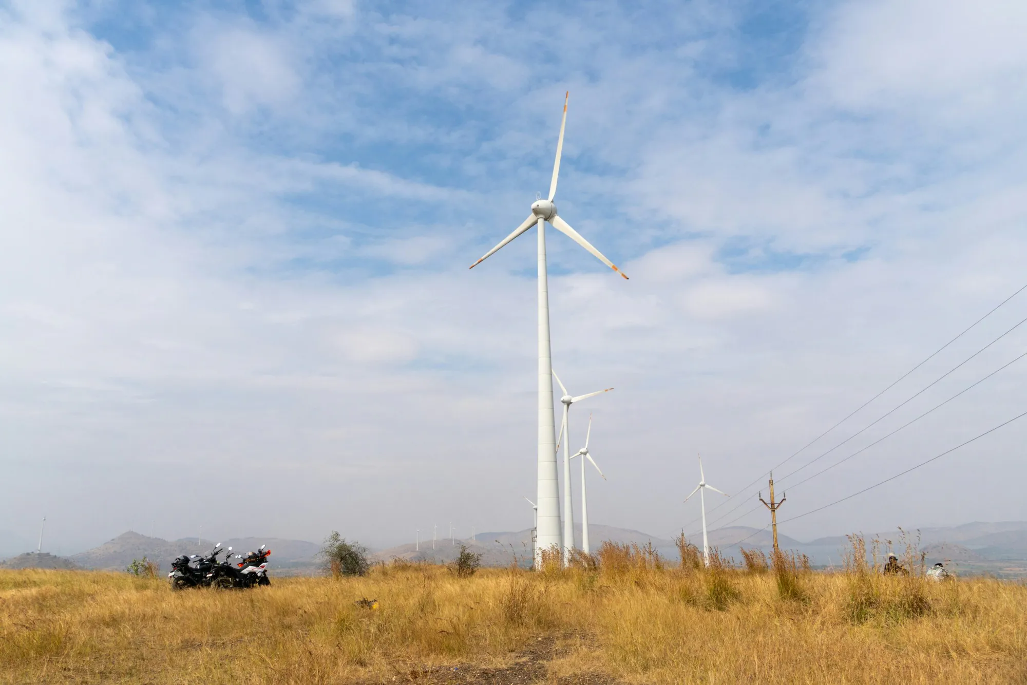Bundled Wind Projects in Gujarat & Andhra Pradesh, India