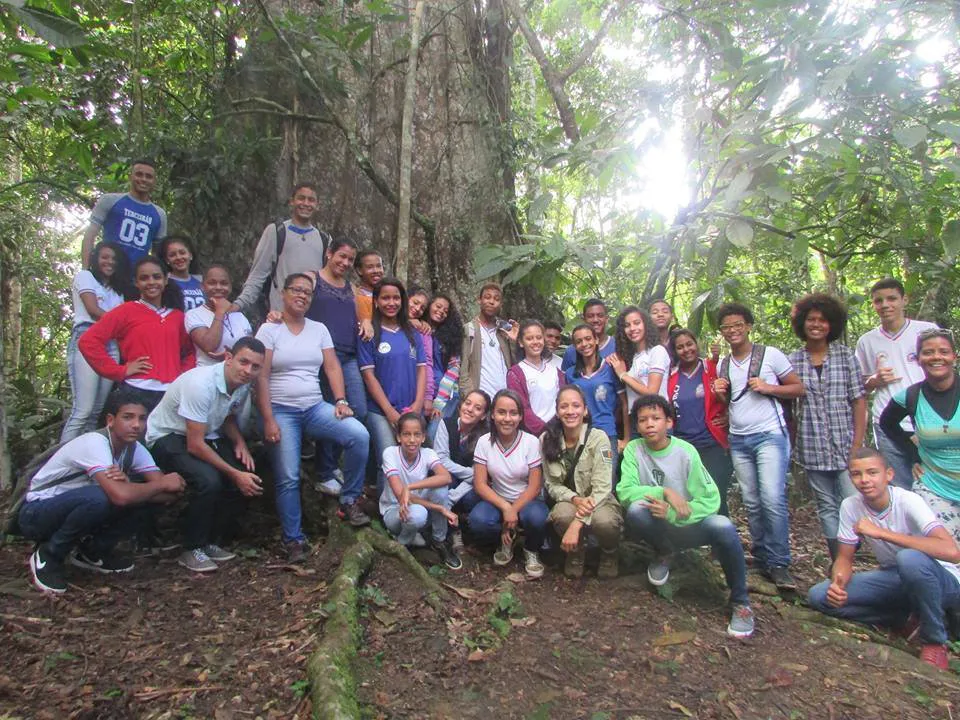 Protect biodiverse Atlantic Forest in Brazil’s Serra Bonita Mountain Range
