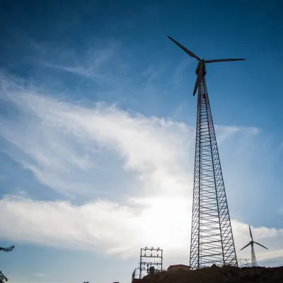 Bundled Wind Energy Generation Projects in Gujarat, India