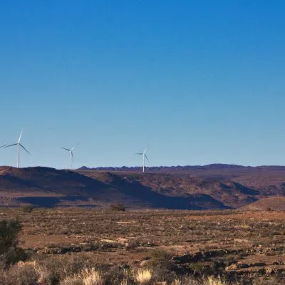 Longyuan Mulilo De ARR 2 North Wind Energy Facility