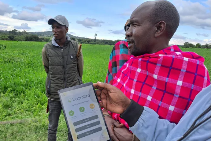 Cultivating Carbon: Regenerating East Africa’s Soils
