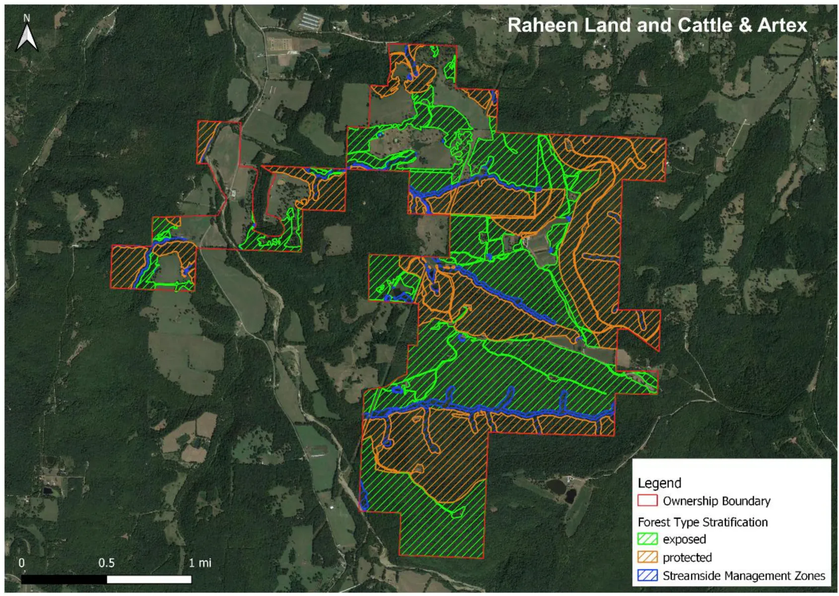 Northwest Arkansas Forest Conservation