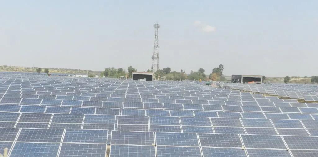 Expanding Solar Energy in India