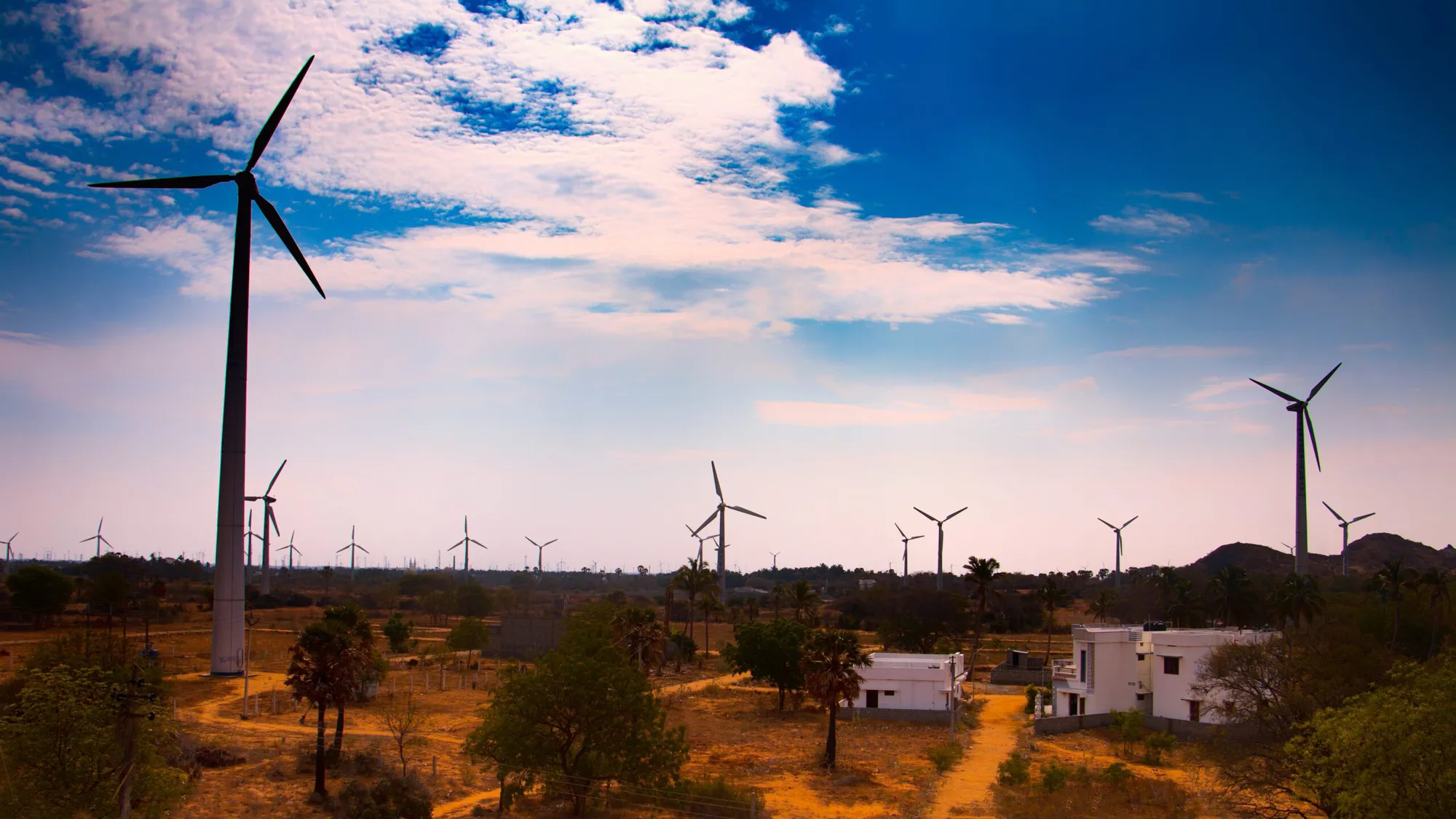 Bundled Wind Projects in Gujarat & Andhra Pradesh, India
