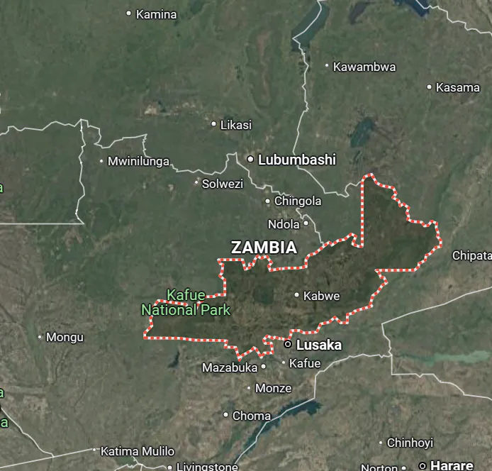 Zambia Central Safe Water Project