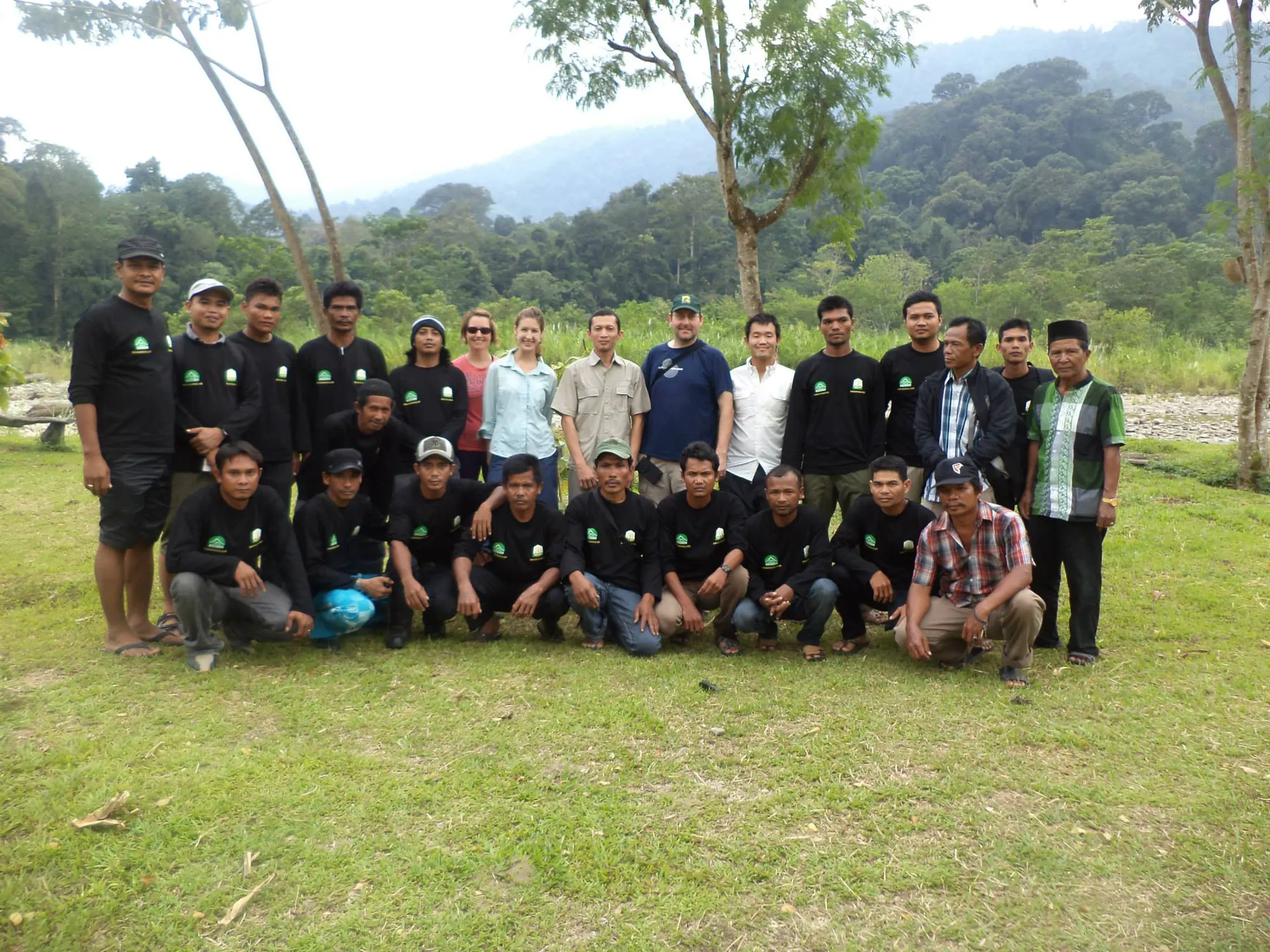 Protect the Leuser Ecosystem on the island of Sumatra