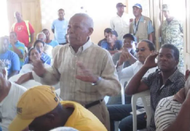 Larimar Wind Farm Project, Dominican Republic