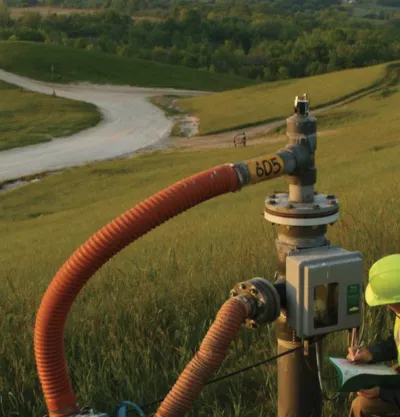 Biomass Energy Through Methane Recovery